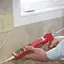 Caulking service in Arlington, TX for kitchens, bathrooms, and home sealing