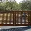 Driveway gate installation in Arlington, TX for homes and properties