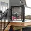 Handrail installation in Arlington, TX for decks, stairs, and porches